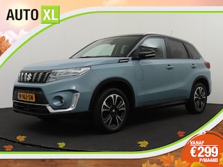 Suzuki Vitara 1.4 Boosterjet Style Smart Hybrid Half-Leder Camera Trekhaak LED