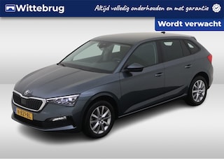 Skoda Scala 1.0 TSI Business Edition Navigatie / Alcantara / Stoelverwarming / Parkeersensoren / Clima