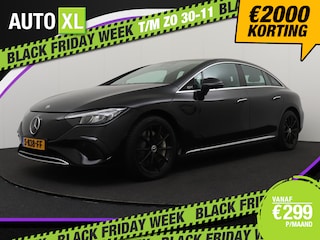 Mercedes-Benz EQE 300 Business Line 89 kWh Camera Adapt.Cruise Half-Leder