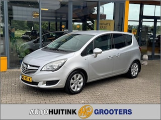 Opel Meriva 1.4 Turbo Cosmo - trekhaak - sensoren