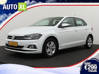 Volkswagen Polo 1.0 96 PK TSI Comfortline Carplay Navi Adapt.Cruise LED