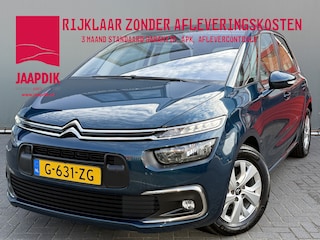 Citroën C4 SpaceTourer BWJ 2020 1.2 131 PK Business NIEUW BINNEN !!
