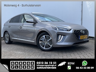 Hyundai Ioniq 1.6 GDi PHEV Premium Stoel/Stuurverw OpenSky Incl.BTW Plug-in Voll.Onderhouden!