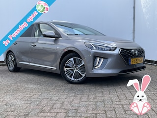 Hyundai Ioniq 1.6 GDi PHEV Premium Stoel/Stuurverw OpenSky Incl.BTW Plug-in Voll.Onderhouden!