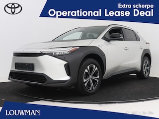 Toyota bZ4X Dynamic 71 kWh ACTIEPRIJS NU OF NOOIT