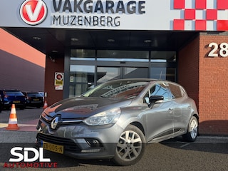 Renault Clio 0.9 TCe Limited // NAVI // PDC // AIRCO // KEY LESS ENTRY // CRUISE // BLUETOOTH //