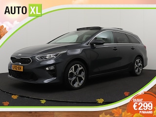 Kia Ceed Sportswagon 1.5 160 PK Aut. ExecutiveLine Pano-dak Leder Trekhaak Camera