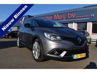 Renault Scénic 1.3 TCe Limited 7p. , CLIMATRONIC , NAVI , CR CONTR , PDC V+A , LMV20 ,