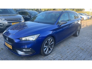 Seat Leon Sportstourer BWJ 2021 1.5 TSI 150 PK FR Launch Edition NIEUW BINNEN !!