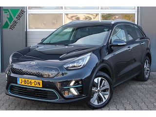 Kia Niro ExecutiveLine 64 kWh 204 PK | Facelift + 3 fase laden | Nette en zeer complete e- Niro (dealer onderhouden)