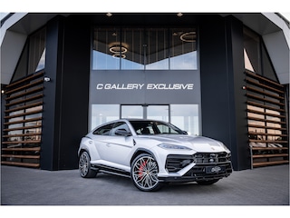 Lamborghini Urus 4.0 V8 Hybrid SE - Panorama | B&O Advanced | Stoelmassage & Koeling | Memory