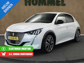 Peugeot 208 EV GT Pack 50 kWh - SOH 94,2%! - ORIGINEEL NEDERLANDSE AUTO - AFNEEMBARE TREKHAAK - APPLE CARPLAY/ANDROID AUTO - STOELVERWARMING VOORZIJDE - ADAPTIEVE CRUISE CONTROL - DODEHOEKDETECTIE - EXTRA GETINT GLAS - NAVIGATIESYSTEEM FULL MAP - PARKEERSENSOREN VOOR + ACHTER