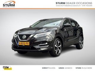 Nissan Qashqai 1.3 DIG-T Tekna Panoramadak, Adapt. Cruise Control!