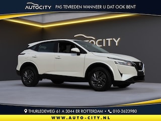 Nissan Qashqai 1.3 MHEV Xtronic Business Edition Navi l 360 Camera l Adaptive