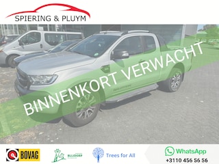 Ford Ranger 3.2 TDCi Wildtrak Supercab | Trekhaak | Navi | Camera