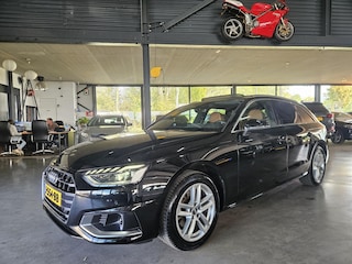 Audi A4 Avant 35 TFSI 150pk S tronic Launch Edition Business