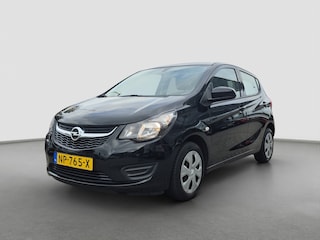 Opel Karl 1.0 ecoFLEX Edition Airco | Cruise control | Multifunctioneel stuurwiel |