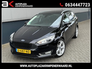 Ford Focus Wagon 2.0 TDCI Titanium camera cruis controle