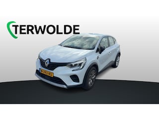 Renault Captur 1.0 TCe 90 Zen | Trekhaak |