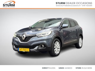 Renault Kadjar 1.2 TCe Intens | Trekhaak | Navigatie | Camera | Cruise & Climate Control | Keyless Entry | LED Koplampen | Rijklaarprijs!