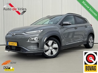Hyundai Kona EV Premium 64 kWh|NL-Auto|Navi|Cruise Adaptief