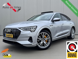 Audi E-tron 55 quattro Business edition Plus 95 kW