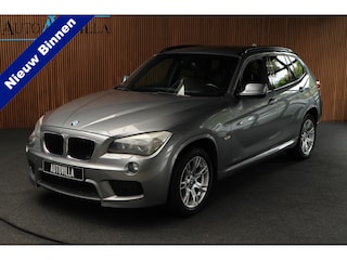 BMW X1 sDrive18i Executive M-Sport-Pano-HarmanKardon-Bi Xenon-2de eigenaar