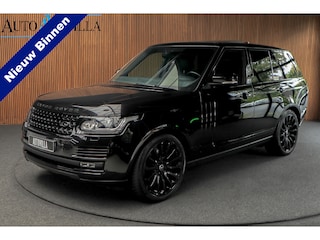 Land Rover Range Rover 3.0 TDV6 HSE BLACK PACK - PANO - MERIDIAN - APPLECARPLAY - 22INCH
