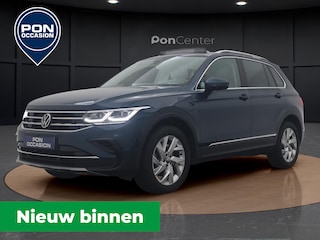 Volkswagen Tiguan 1.4 TSI eHybrid Elegance | NIEUW BINNEN | Pano dak | 360 Camera | IQ-Light | Navigatie | Elektr. Achterklep |