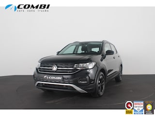 Volkswagen T-Cross 1.0 TSI Life 110pk Camera/Adapt.Cruise/Navi/Sensoren voor+achter