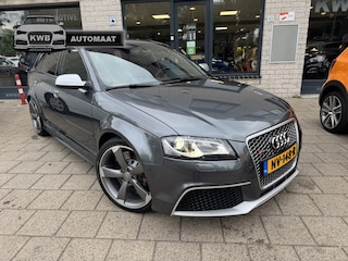 Audi A3 2.5 T RS3 Nieuwstaat Vol Onderhoud Leer Navi
