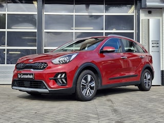 Kia Niro 1.6 GDi Hybrid DynamicLine | Trekhaak |