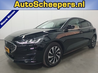 Ford Focus 1.0 EcoBoost Hybrid Titanium X NAVI/LED/CRUISE/CARPLAY