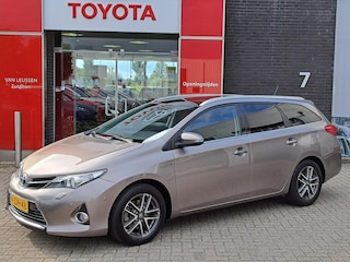 Toyota Auris Touring Sports 1.8 Hybrid Lease PANORAMADAK PDC V+A TREKHAAK CAMERA