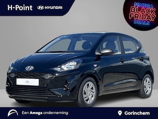 Hyundai i10 1.0 Comfort | €2500 KORTING | CAMERA | PARKEERSENSOREN | NAVIGATIE | APPLE CARPLY & ANDROID AUTO | NIEUW UIT VOORRAAD