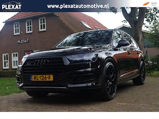 Audi Q7 3.0 TDI quattro Pro Line + 7-Persoons Aut. | S-Line | 23 Inch | Panorama | Stoelverwarming | Nachtzichtassistent | NAP |