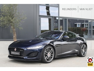 Jaguar F-type P300 RWD R-Dynamic | Facelift | Aero Pack | Pan.Dak | Stuurverw. | Meridian | 20" LM |