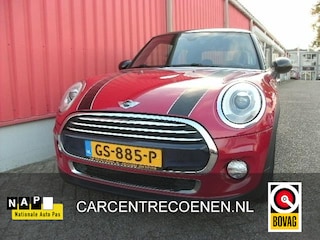 Mini Cooper 1.5 Chili / Airco / Navi / Leer