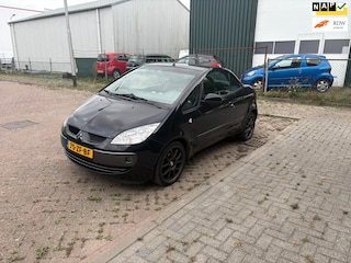 Mitsubishi Colt CZC 1.5 Limited Edition Cabriolet Hardtop Airco Bluetooth Leer 2 sleutels 135.712 km NAP LM Velgen
