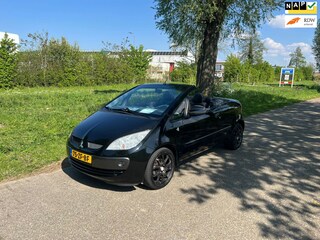 Mitsubishi Colt CZC 1.5 Limited Edition Cabriolet Hardtop Airco Bluetooth Leer 2 sleutels 135.712 km NAP LM Velgen
