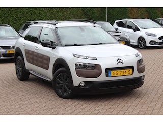 Citroën C4 Cactus 1.6 BlueHDi Business / Panoramadak / Camera / Leder / Navigatie / Stoelverwarming / Cruise Control