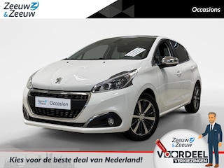 Peugeot 208 1.2 AUTOMAAT | ALLURE | PANODAK | NAVI | DEALERONDERHOUDEN |