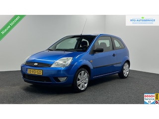 Ford Fiesta 1.4-16V Ambiente APK NIEUW LM.