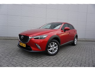 Mazda CX-3 2.0 SkyActiv-G 120 TS+ Airco / Navi / Cruise / Elektr. ramen / Trekhaak / Lm velgen / NAP