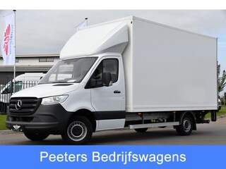 Mercedes-Benz Sprinter 317 1.9 CDI L3 RWD Bakwagen Cruise, Carplay, Laadklep, 170pk, Automaat, NAVI, Multimedia, Uniek!