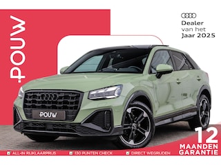 Audi Q2 35 TFSI 150pk S-tronic S-Line Edition | Panoramadak | Trekhaak