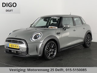 Mini Cabrio 1.5 BUSINESS AUTOMAAT 1e EIG GARANTIE TOT 6-2031* NL AUTO. NAVI.LEDER.HARMAN-KARDON.MOONWALK GRAY M.