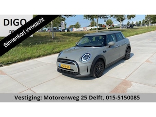Mini Cabrio 1.5 BUSINESS AUTOMAAT 1e EIG GARANTIE TOT 6-2031* NL AUTO. NAVI.LEDER.HARMAN-KARDON.MOONWALK GRAY M.
