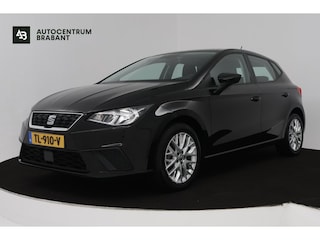 Seat Ibiza 1.0 TSI FR Business Intense (NAVIGATIE, STOELVERWARMING, CLIMA, CRUISE, PARKEERSENSOREN)
