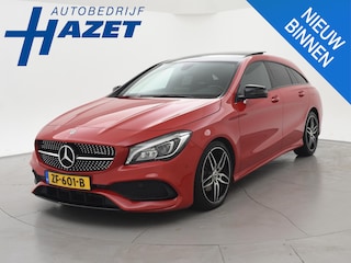 Mercedes-Benz CLA Shooting Brake 180 AMG NIGHT + PANORAMA SCHUIFDAK | APPLE CARPLAY | CAMERA | STOELVERW. |
